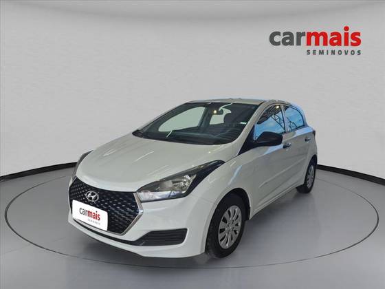 HYUNDAI HB20 1.0 UNIQUE 12V FLEX 4P MANUAL